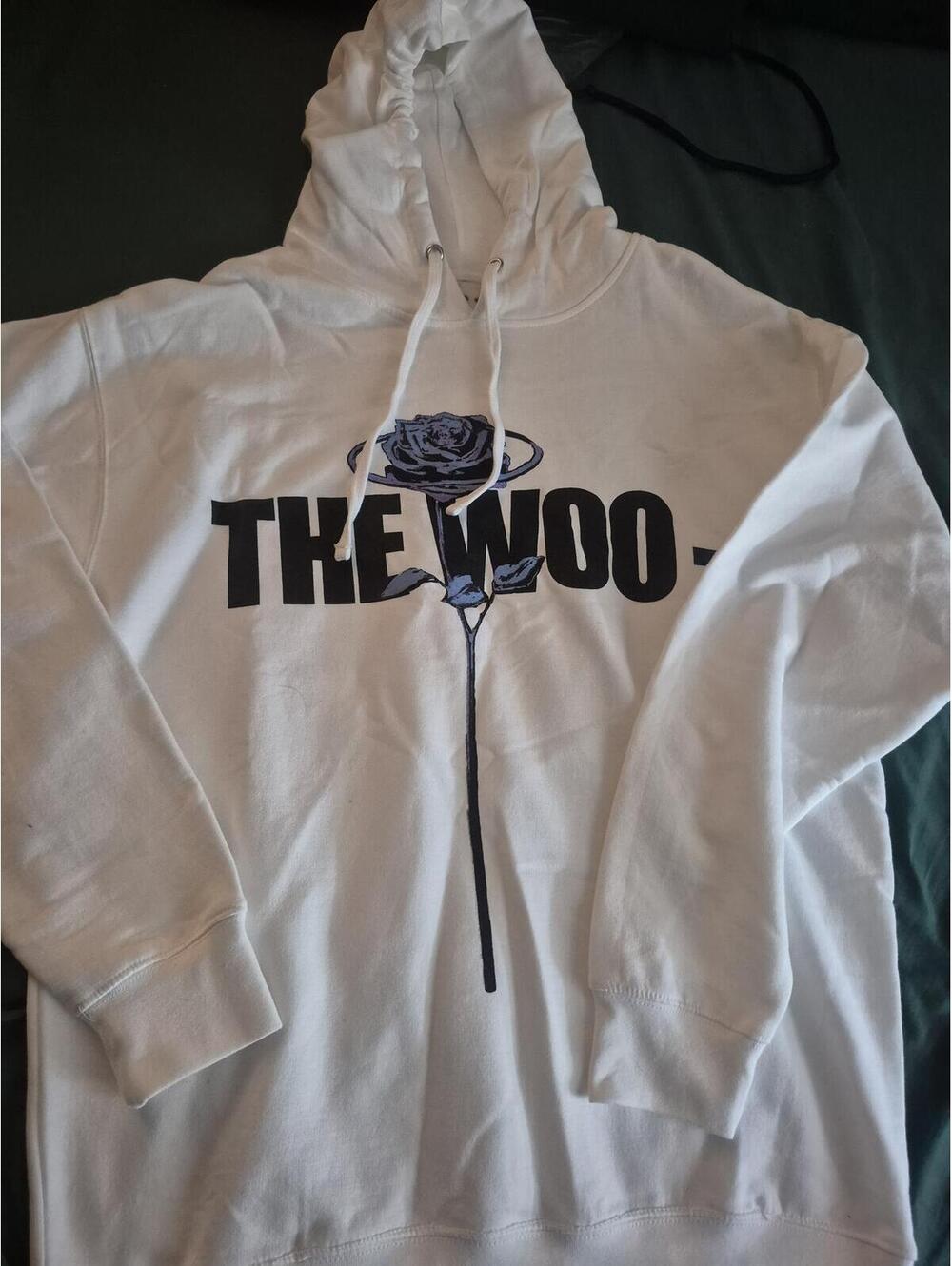VLONE The Woo Hoodie Size Large
